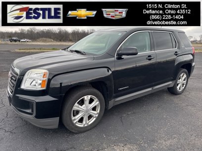 Used 2017 GMC Terrain SLE