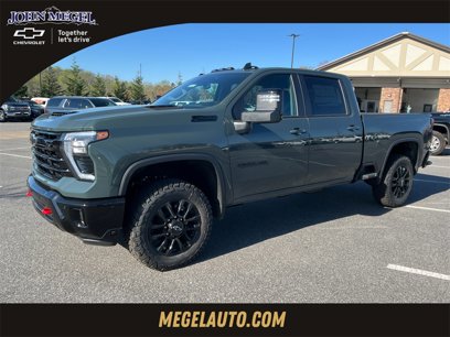 New 2024 Chevrolet Silverado 1500 RST w/ RST All Star Premium Package