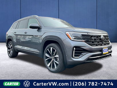 New 2025 Volkswagen Atlas SEL Premium R-Line