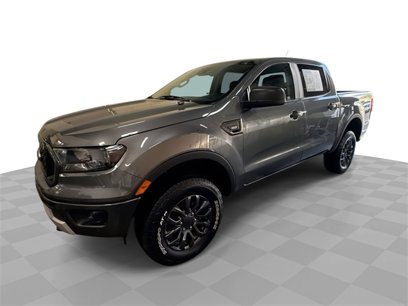 Used 2023 Ford Ranger XLT w/ Equipment Group 301A Mid