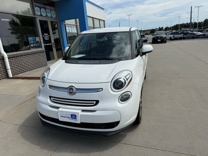 Used 2014 FIAT 500L Easy