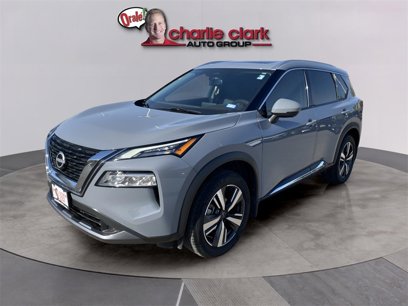 Used 2022 Nissan Rogue SL