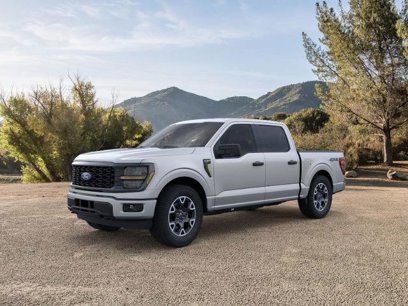 New 2025 Ford F150 STX w/ Equipment Group 200A