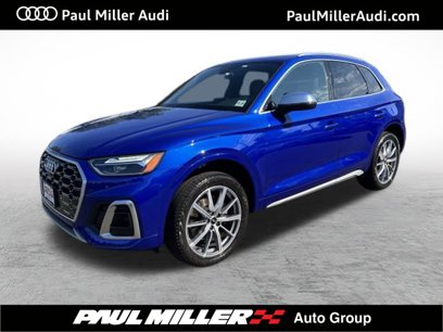 Certified 2024 Audi SQ5 Premium Plus w/ Premium Plus Package