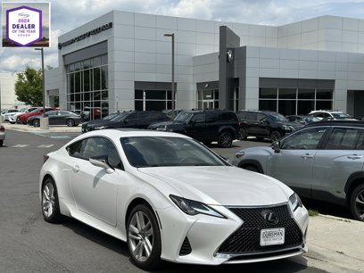 Used 2023 Lexus RC 300
