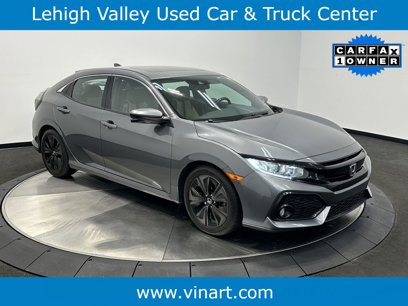 Used 2019 Honda Civic EX-L