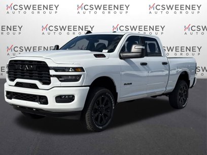 New 2026 RAM 2500 Big Horn