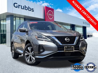 Certified 2024 Nissan Murano SV