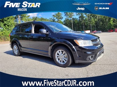 Used 2018 Dodge Journey SXT