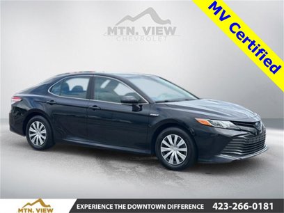Used 2019 Toyota Camry LE