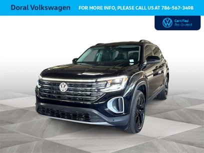 Certified 2024 Volkswagen Atlas SE