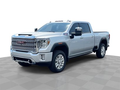 Certified 2023 GMC Sierra 2500 Denali w/ Denali Ultimate Package