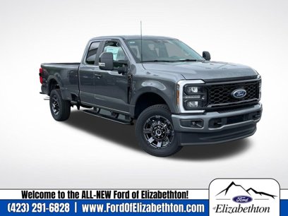 New 2025 Ford F350 XL w/ STX Appearance Package