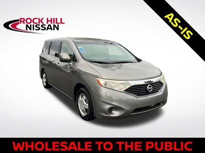Used 2011 Nissan Quest S
