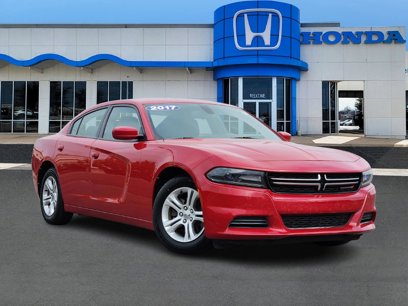 Used 2017 Dodge Charger SE
