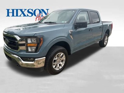Used 2023 Ford F150 XLT