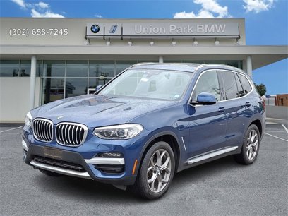 Used 2020 BMW X3 xDrive30i w/ Premium Package