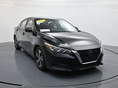 Used 2022 Nissan Sentra SV