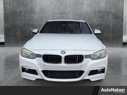 Used 2015 BMW 328i Sedan
