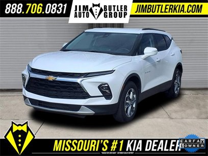 Used 2024 Chevrolet Blazer LT