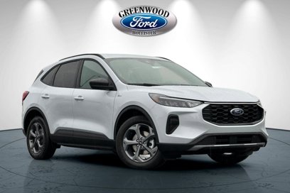 New 2025 Ford Escape ST-Line w/ Equipment Group 301A