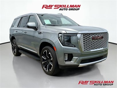Used 2024 GMC Yukon Denali w/ Max Trailering Package
