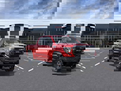 New 2025 GMC Sierra 1500 AT4X