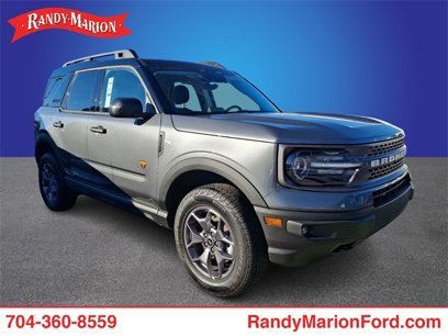 New 2024 Ford Bronco Sport Badlands