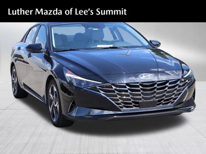 Used 2021 Hyundai Elantra Limited