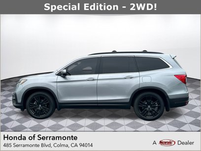 Used 2021 Honda Pilot Special Edition