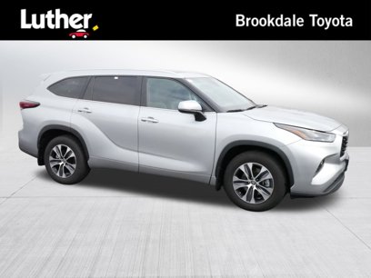 Certified 2024 Toyota Highlander XLE