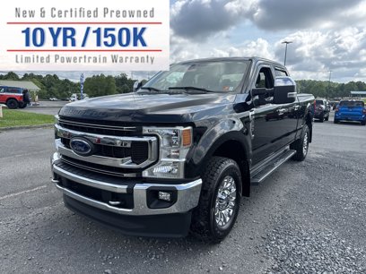 Used 2021 Ford F250 XLT w/ XLT Premium Package