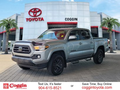 Certified 2023 Toyota Tacoma SR5