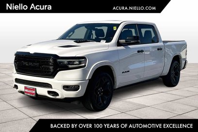 Used 2023 RAM 1500 Limited w/ Night Edition