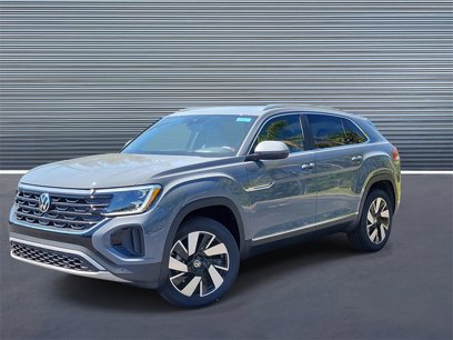 New 2025 Volkswagen Atlas Cross Sport SEL