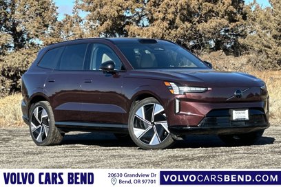 New 2025 Volvo EX90 Ultra