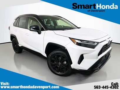 Used 2023 Toyota RAV4 XSE w/ XSE Grade Weather Package