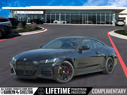 New 2026 BMW 430i Coupe w/ M Sport Package