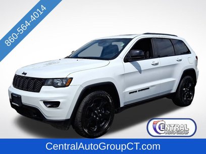 Used 2018 Jeep Grand Cherokee Laredo