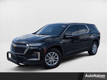 Used 2023 Chevrolet Traverse LS w/ Safety Package