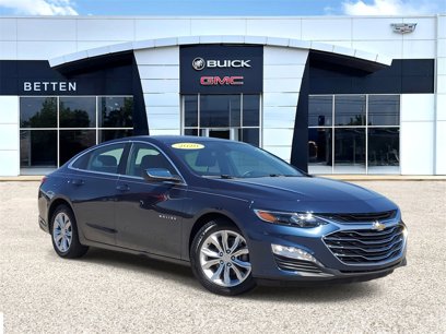 Used 2020 Chevrolet Malibu LT