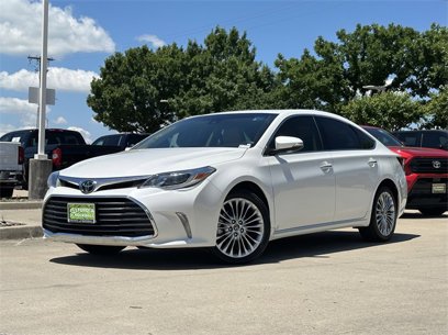 Used 2018 Toyota Avalon Limited