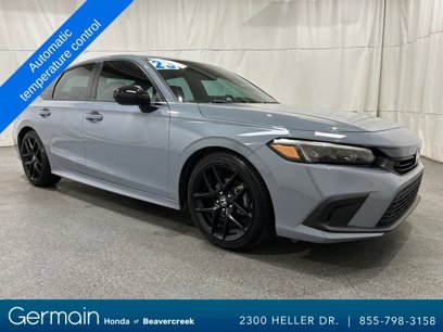 Used 2023 Honda Civic Sport