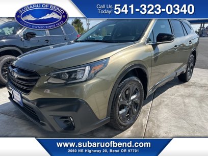 Used 2022 Subaru Outback Onyx Edition XT w/ Popular Package #2
