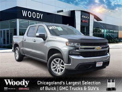 Used 2020 Chevrolet Silverado 1500 LT w/ All-Star Edition