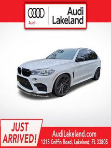Used 2016 BMW X5 M