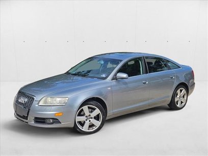 Used 2008 Audi A6 3.2