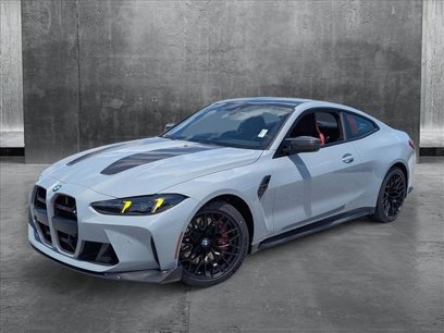 New 2025 BMW M4 CS