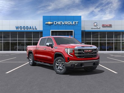 New 2025 GMC Sierra 1500 SLT w/ SLT Premium Plus Package