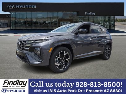 New 2025 Hyundai Tucson N Line